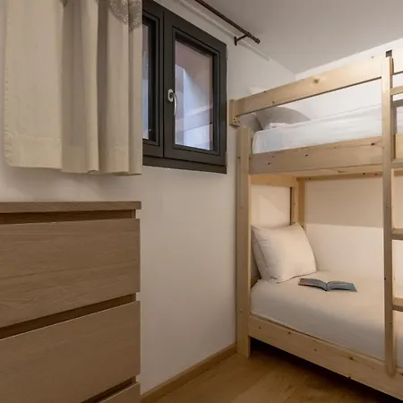 Jardin Du Brevent Шамони