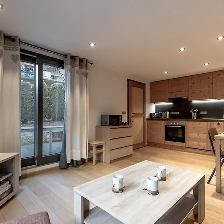 Jardin Du Brevent * Шамони