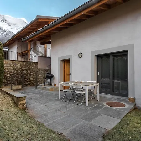 Jardin Du Brevent Шамони