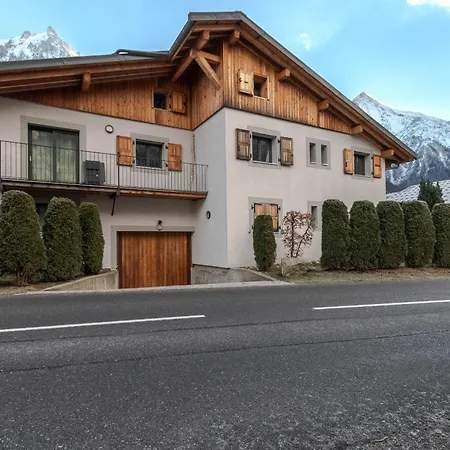 Jardin Du Brevent Шамони