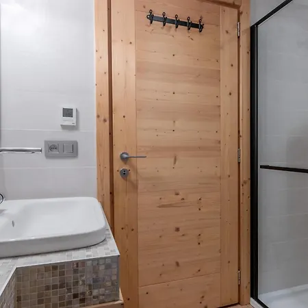 Апартаменты Jardin Du Brevent Шамони