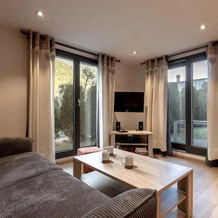 Appartement Jardin Du Brevent *