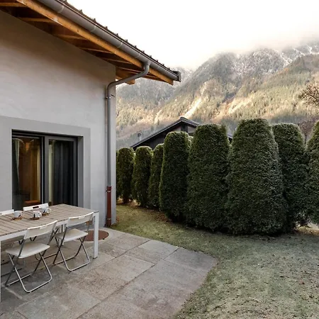 Apartament Jardin Du Brevent *