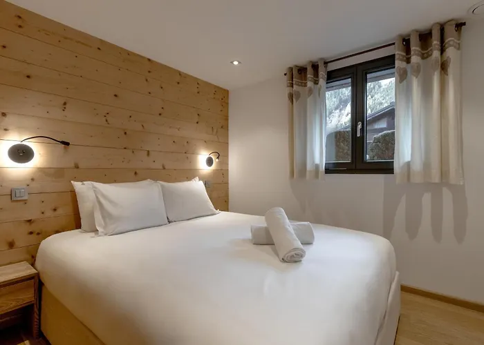 Jardin Du Brevent Apartment Chamonix