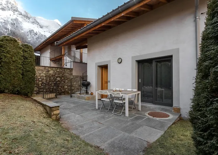 Jardin Du Brevent Chamonix