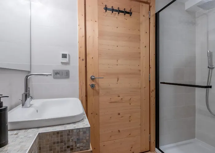 Apartment Jardin Du Brevent Chamonix