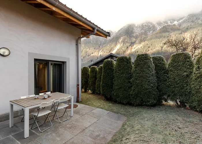 Apartment Jardin Du Brevent *