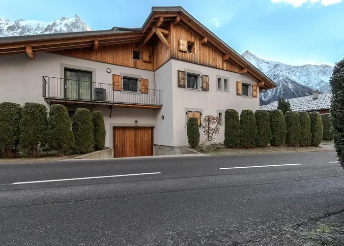 Jardin Du Brevent Chamonix
